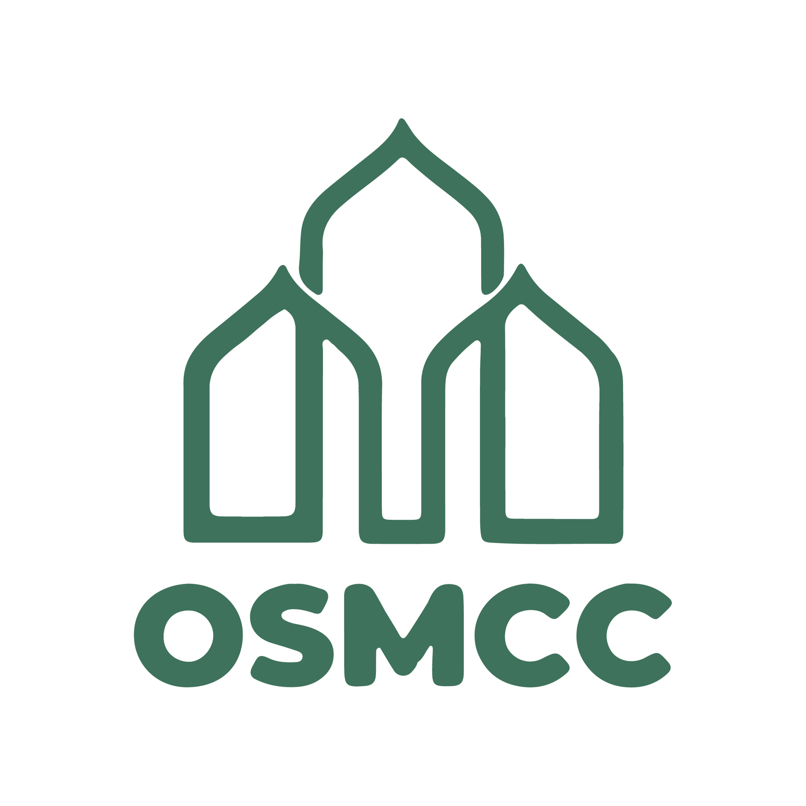Ottawa South Muslim Community Centre Logo